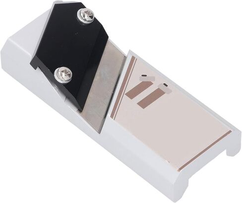 ViaGasaFamido 45 Degree Chamfer Plane, Aluminum Alloy Construction, Secure Design with Accurate Chamfering for Woodworking Tasks in Kuwait