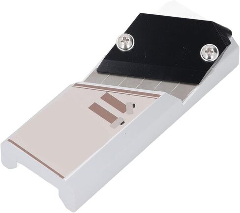 ViaGasaFamido 45 Degree Chamfer Plane, Aluminum Alloy Construction, Secure Design with Accurate Chamfering for Woodworking Tasks in Kuwait