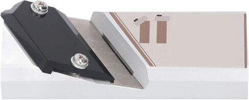 ViaGasaFamido 45 Degree Chamfer Plane, Aluminum Alloy Construction, Secure Design with Accurate Chamfering for Woodworking Tasks in Kuwait