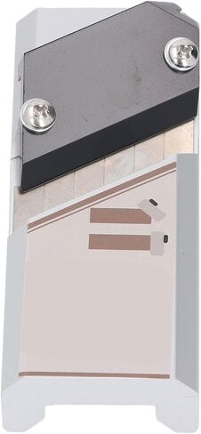 ViaGasaFamido 45 Degree Chamfer Plane, Aluminum Alloy Construction, Secure Design with Accurate Chamfering for Woodworking Tasks in Kuwait