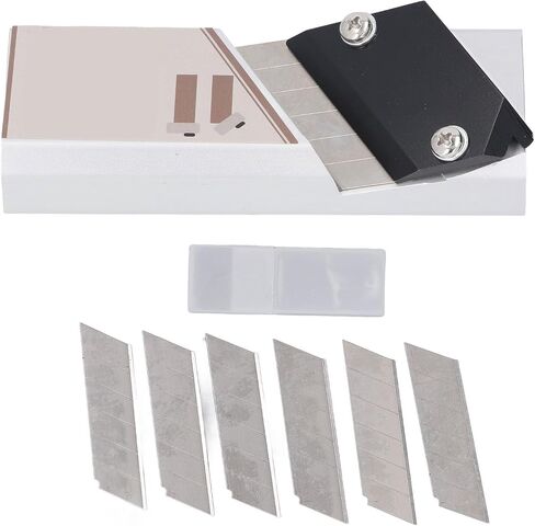 ViaGasaFamido 45 Degree Chamfer Plane, Aluminum Alloy Construction, Secure Design with Accurate Chamfering for Woodworking Tasks in Kuwait