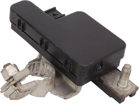 Battery Current Sensor compatible with 2013-2017 Midsize Sedans, OE 38920 T2A A04, ABS/Metal, Direct Terminal Mount in Kuwait
