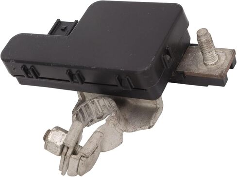 Battery Current Sensor compatible with 2013-2017 Midsize Sedans, OE 38920 T2A A04, ABS/Metal, Direct Terminal Mount in Kuwait