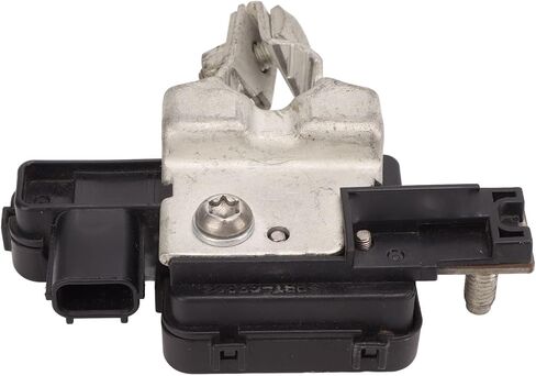 Battery Current Sensor compatible with 2013-2017 Midsize Sedans, OE 38920 T2A A04, ABS/Metal, Direct Terminal Mount in Kuwait