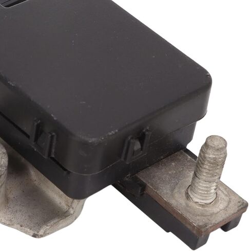Battery Current Sensor compatible with 2013-2017 Midsize Sedans, OE 38920 T2A A04, ABS/Metal, Direct Terminal Mount in Kuwait
