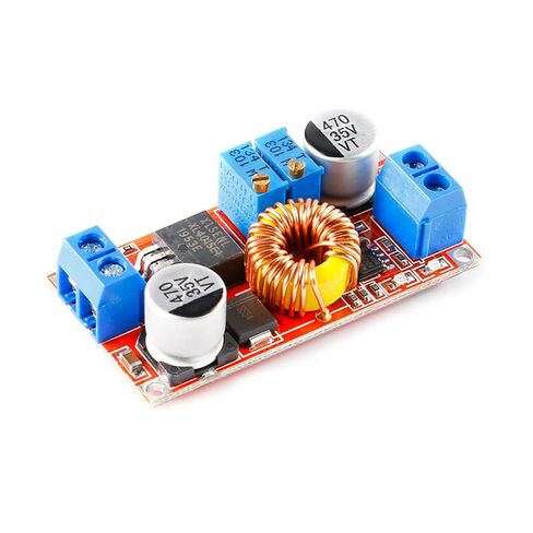 3pcs XL4015 5A Adjustable DC-DC Step-Down Power Module 96% Efficiency -40°C to 85°C Wide Temp Range STM32 Compatible in Kuwait