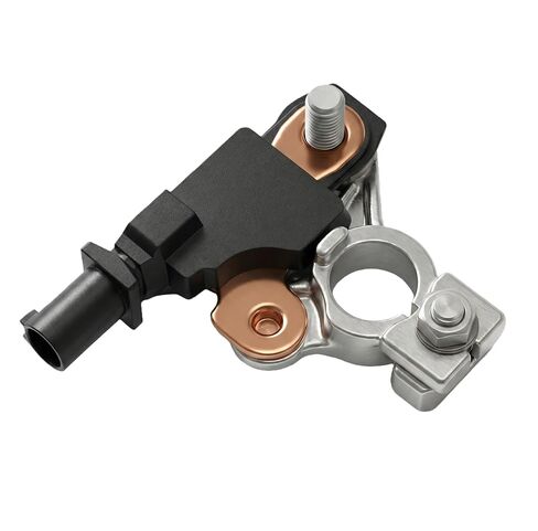JOLINO DS7Z-10C679-A DS7T-10C652-AC Nagetive Battery Current Sensor, Direct Replacement Voltage Temperature Sensor for Ford F150 2015-2019, Fusion 2013-2019, Edge 2016-2019 & Lincoln MKZ 2013-2019 in Kuwait