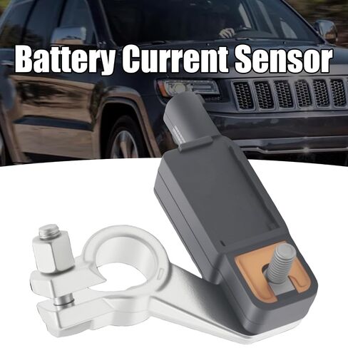 68318616AC Battery Current Sensor, Replacement for Jeep Grand Cherokee 2017-2019 3.0L Diesel, Replaces 68318616AA 68318616AB 68322481AB 68322481AA in Kuwait