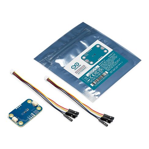 Arduino Modulino Extender [ABX00174] - Improve I2C Signal Quality to Reach Longer Distances | Plug-and-Play Qwiic Connection | Qwiic connector in Kuwait