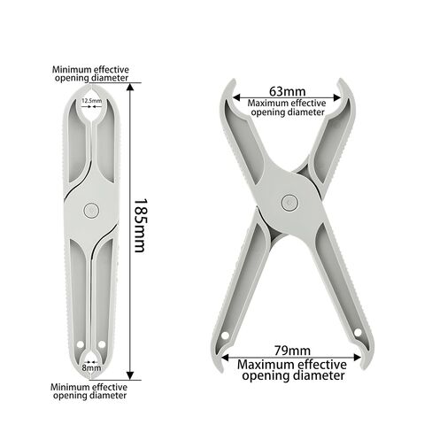 Fuse Puller Tool​ for Automotive & Marine - Insulated Fuse Removal Tool​ with Non-Slip Grip - Safe Glass Fuse Puller​ & Automotive Fuse Puller​ for Car, Truck, Boat Fuse Boxes & Light Bulbs in Kuwait