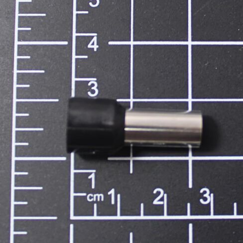 Audiopipe 4 Gauge Wire Ferrules with Heat Shrink 10 Pack ISX-TFK-4 in Kuwait
