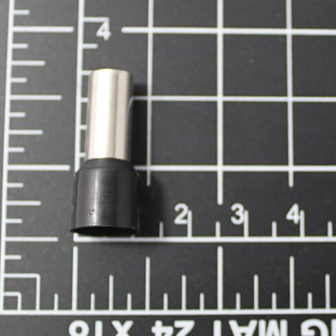 Audiopipe 4 Gauge Wire Ferrules with Heat Shrink 10 Pack ISX-TFK-4 in Kuwait