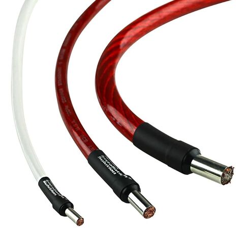 Audiopipe 4 Gauge Wire Ferrules with Heat Shrink 10 Pack ISX-TFK-4 in Kuwait