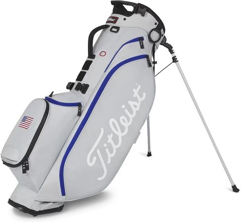 حقيبة حامل Titleist Folds of Honor Players 4 (أعلى 4 اتجاهات) إصدار محدود 2025 in Kuwait