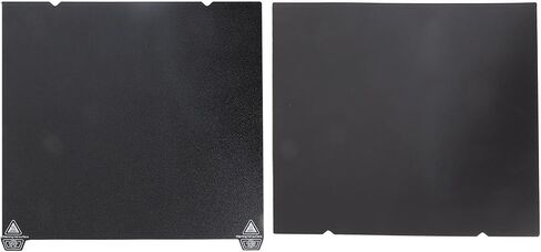Double Side Texture PEI Spring Steel Sheet Soft Magnetic Base Screw Hole K1 3D Printer in Kuwait