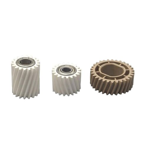 1PCS Fuser Drive Gear Kit Compatible with MPC2503 MPC3503 MPC2003 MPC3003 MPC4503 MPC5503 C6003 AB01-2116 AB01-2117 AB01-2118 Copier(5PCS) in Saudi Arabia