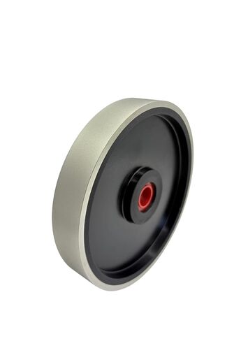 6-inch 800 grit CBN Grinding Wheel, Designed for Sharpening high-Speed Steel Tools, Lathe Tools, and Chisel Sets.Dimensions:6" Diameter x 1" Width, 1" (800-grit) (800-grit) in Kuwait