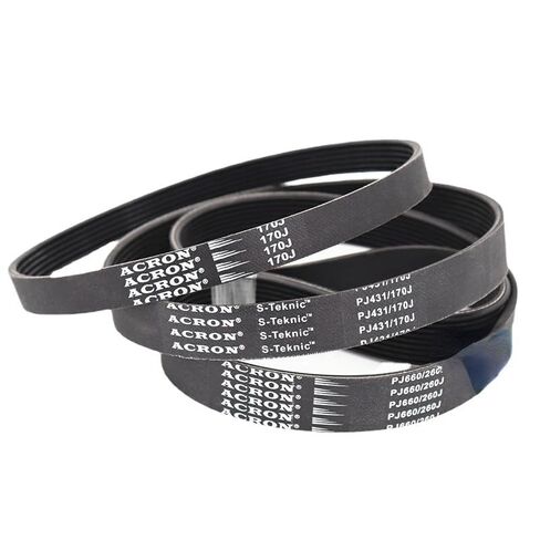 MYruN 237J-PJ602 Rubber Conveyor Belt 220J-PJ559 225J-PJ572 230J-PJ584 240J-PJ610 245J-PJ622 250J-PJ635 MYruN (Size : 220J-PJ559, Style : 1PC_10RIBS) in Kuwait