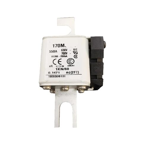 170M3422 170M3423 high Voltage Fuse Electronic Components in Kuwait