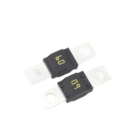 0498060.MXM6 Bolt/Fork Bolt Type MIDI32V60A Small Automotive Fuse Flat Plate(0498060.mxm6(m6hole)) in Kuwait