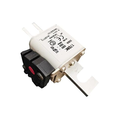 170M3422 170M3423 high Voltage Fuse Electronic Components in Kuwait