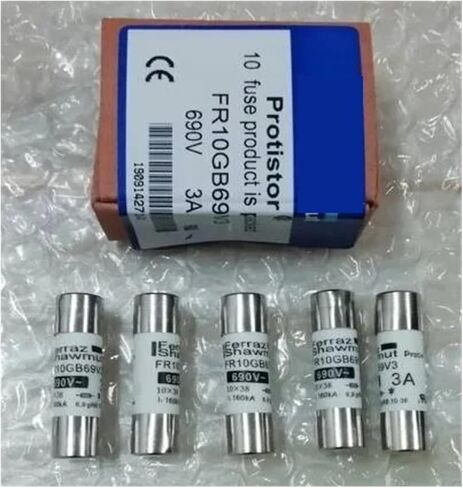 Fuses FR10AM50V0.16 0.25 0.5 1 2 4 6 8 10 12 16 20 25 32 E214617 M215130 W216150 F217171 H218714 W219232 F222208 Z201295 Y211552(FR10AM50V16 F214618) in Kuwait