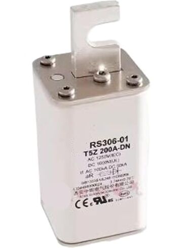 RS306-01 T5Z 32A 40A 50A 63A 80A 100A 125A 160A 200A 250A 315A 350A 400A 500A 450A-DN الصمامات (RS306-01-T5Z 160A-DN) in Kuwait
