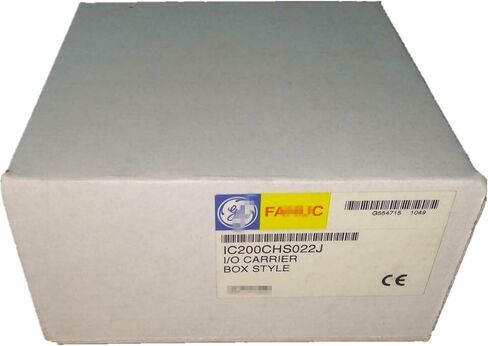 IC200CHS022 حامل الإدخال/الإخراج المدمج على شكل صندوق مغلق في الصندوق ضمان لمدة سنة واحدة in Saudi Arabia