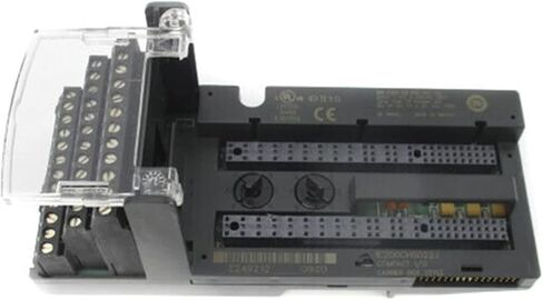 IC200CHS022 حامل الإدخال/الإخراج المدمج على شكل صندوق مغلق في الصندوق ضمان لمدة سنة واحدة in Saudi Arabia