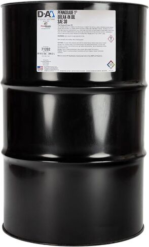 PENN GRADE 1, 71206, Break-In Oil SAE 30, Works with Diesel and Gasoline Engines, 1 Quart (6 Pack) in Kuwait