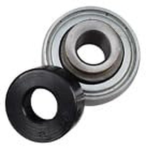 1/2 بوصة محمل كروي مع طوق قفل SA201-08 FH201-08 RA008RRB AEL201-008 من SpinCo in Kuwait