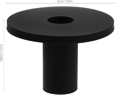 Operitacx 10pcs Golf Rubber Mat Tee Holder - Golf Rubber Tee - Junior Practice Base - Driver Practice Base for Setting up Temporary Driving Range in Yard Park in Kuwait
