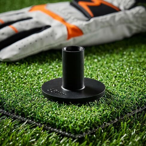 Operitacx 10pcs Golf Rubber Mat Tee Holder - Golf Rubber Tee - Junior Practice Base - Driver Practice Base for Setting up Temporary Driving Range in Yard Park in Kuwait