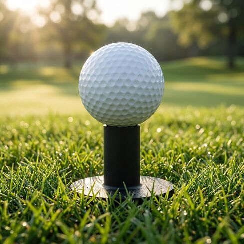 Operitacx 10pcs Golf Rubber Mat Tee Holder - Golf Rubber Tee - Junior Practice Base - Driver Practice Base for Setting up Temporary Driving Range in Yard Park in Kuwait