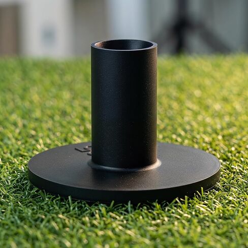 Operitacx 10pcs Golf Rubber Mat Tee Holder - Golf Rubber Tee - Junior Practice Base - Driver Practice Base for Setting up Temporary Driving Range in Yard Park in Kuwait