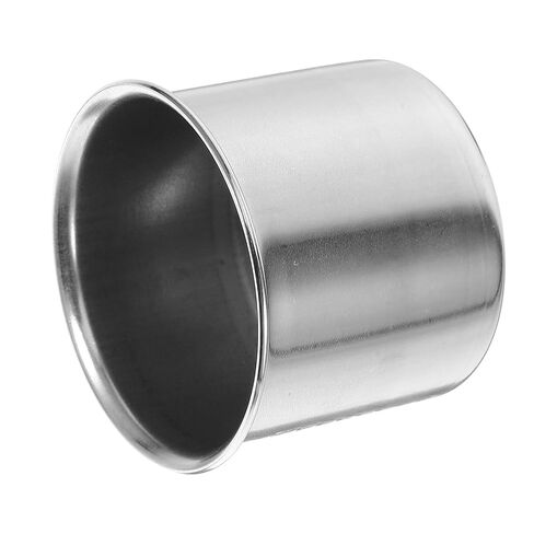 Luxshiny Portable Stainless Steel Medicine Measuring Cup 40ml with Accurate Scale for Liquid Medication and Travel Use Small Reusable Metal Cup in Kuwait