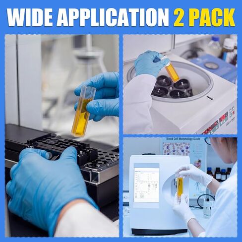 Xuhal 2 Pcs Standard UV Quartz Cuvette Cell for Spectrometer Standard Quartz, 0.7ml Cuvettes with Lid 2 Clear Windows, 2mm Pathlength Spectral Range: 190-2500 nm in Saudi Arabia