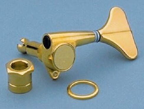 Gotoh مختومة باس ضبط مفتاح باس الجانب الذهب Allparts TK-0923-002 in Kuwait