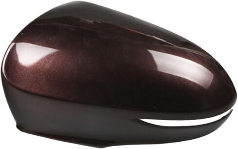 Side Mirror Covers For 2016-2022 Buick Lacrosse Rearview Wing Mirror Caps Cover Car Exterior(White,Right) in Kuwait
