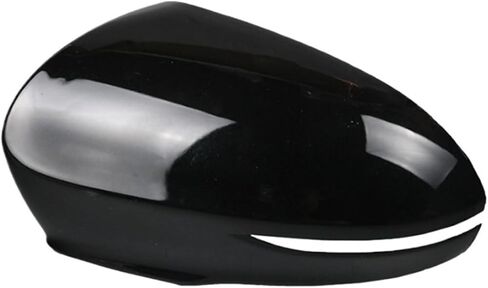 Side Mirror Covers For 2016-2022 Buick Lacrosse Rearview Wing Mirror Caps Cover Car Exterior(White,Right) in Kuwait