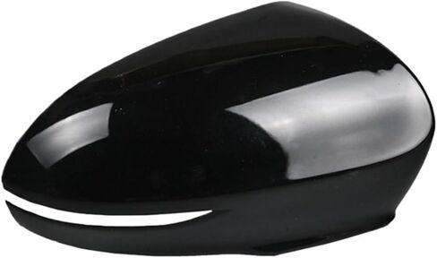 Side Mirror Covers For 2016-2022 Buick Lacrosse Rearview Wing Mirror Caps Cover Car Exterior(White,Right) in Kuwait