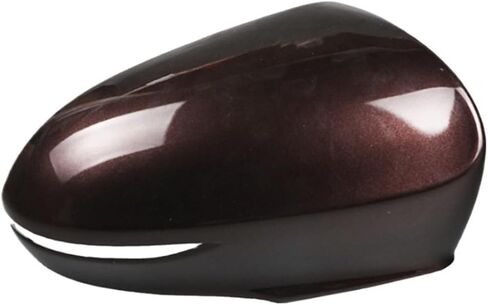 Side Mirror Covers For 2016-2022 Buick Lacrosse Rearview Wing Mirror Caps Cover Car Exterior(White,Right) in Kuwait