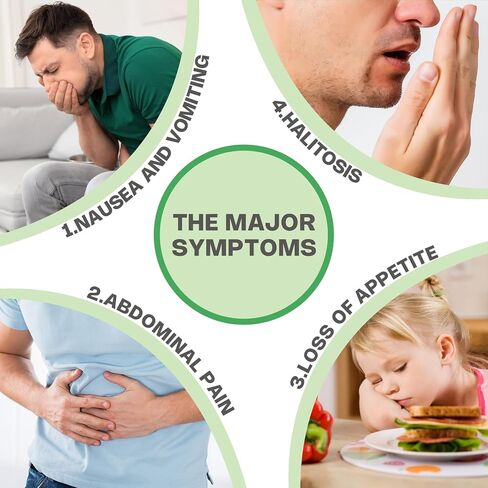 مجموعة اختبار هيليكوباكتر بيلوري في المنزل (اختباران) - مجموعة اختبار H.Pylori، H.Pylori (مستضد) 10-15 دقيقة من الاختبار المنزلي السريع، والنتيجة دقيقة للغاية وسهلة القراءة والاستخدام in Kuwait