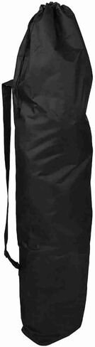 Bag - 600D Oxford Cloth Skateboard Backpack with Adjustable Straps, Foldable Carry Case for Travel & Outdoor Activities (120x38cm/47.27x15.0in)‌ in Kuwait
