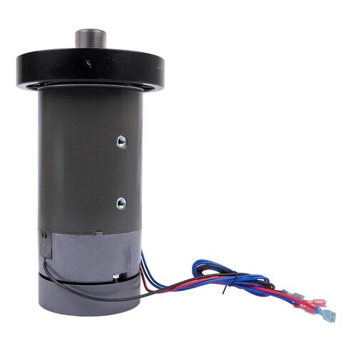 L-405566 DC Motor 2.75HP 130V Treadmill Motor Replacement with Flywheel for Proform/Gold's Gym/Nordic Track/Image 530 ZLT ZT4 5.0 ZLT, High Performance, Low Noise Drive Motor in Kuwait