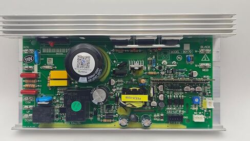 B017D Treadmill Motor Controller Treadmill Circuit Board Control mainboardboard Power Supply Board LCB (AMCB01010021) in Kuwait