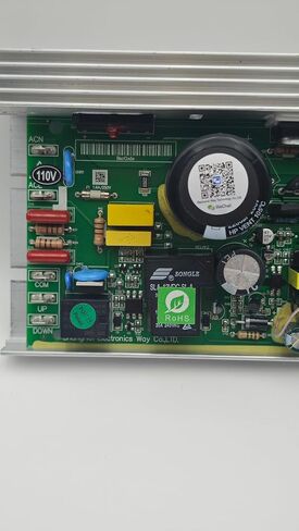 B017D Treadmill Motor Controller Treadmill Circuit Board Control mainboardboard Power Supply Board LCB (AMCB01010021) in Kuwait