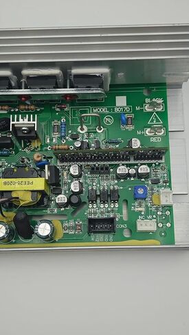 B017D Treadmill Motor Controller Treadmill Circuit Board Control mainboardboard Power Supply Board LCB (AMCB01010021) in Kuwait