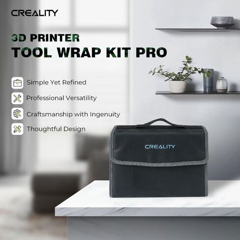 طابعة Creality K2 SE ثلاثية الأبعاد، أقصى سرعة 500 مم/ثانية، تدعم احتياجات الطباعة متعددة الألوان، حزمة CFS مع مجموعة أدوات طباعة ثلاثية الأبعاد مكونة من 74 قطعة in Kuwait