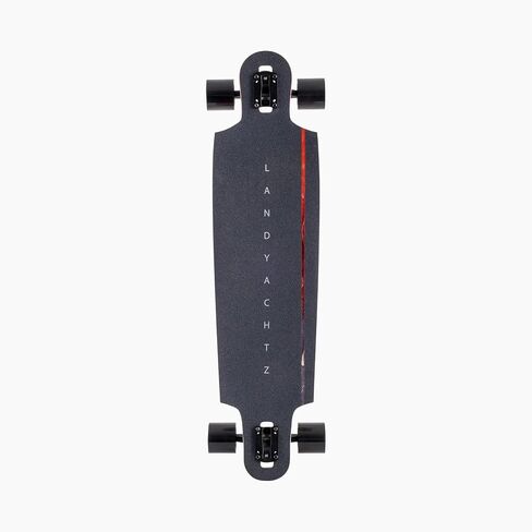 Landyachtz Drop Cat 38 Python Longboard Complete in Kuwait